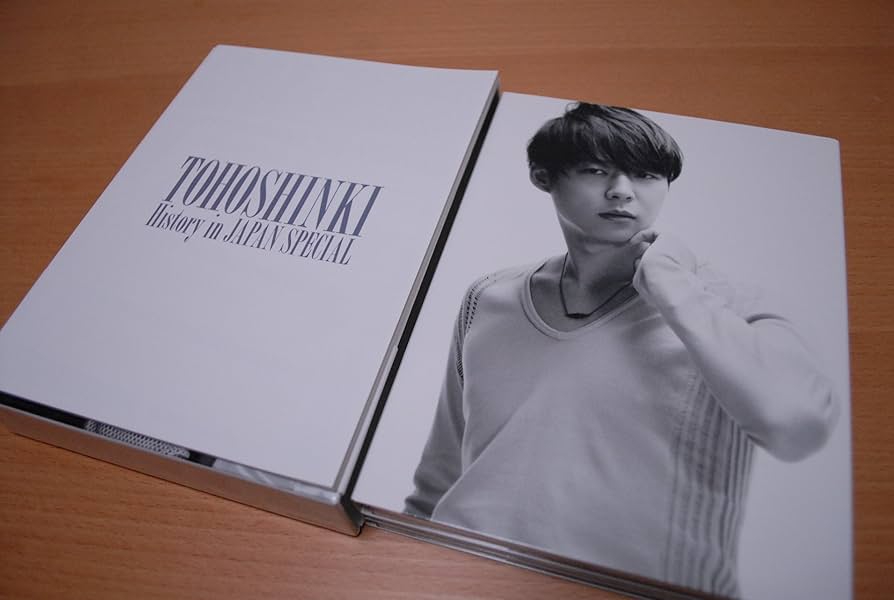 DVD 東方神起 Amazon.co.jp: 東方神起 History in JAPAN SPECIAL [DVD